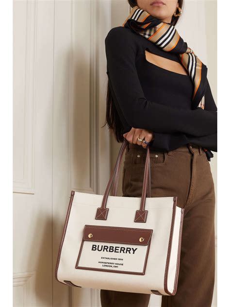 burberry bag net a porter|Burberry Bags for Women .